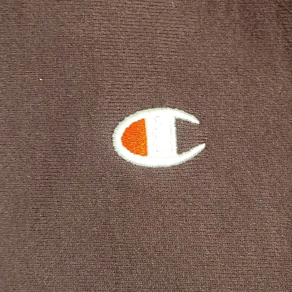 Champion Women's Reverse Weave Pullover Crewneck Sweatshirt Size Small - Picture 3 of 9